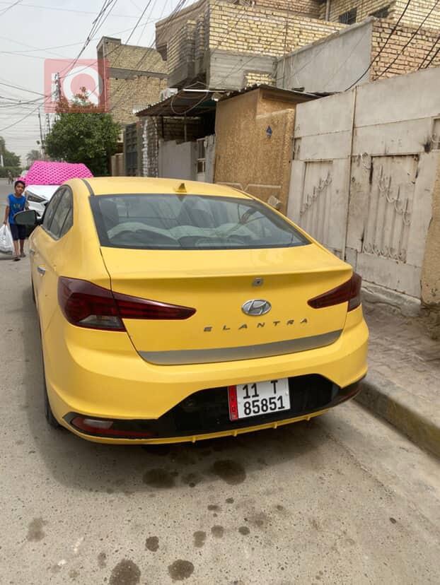 هیوندای ئەلەنترا